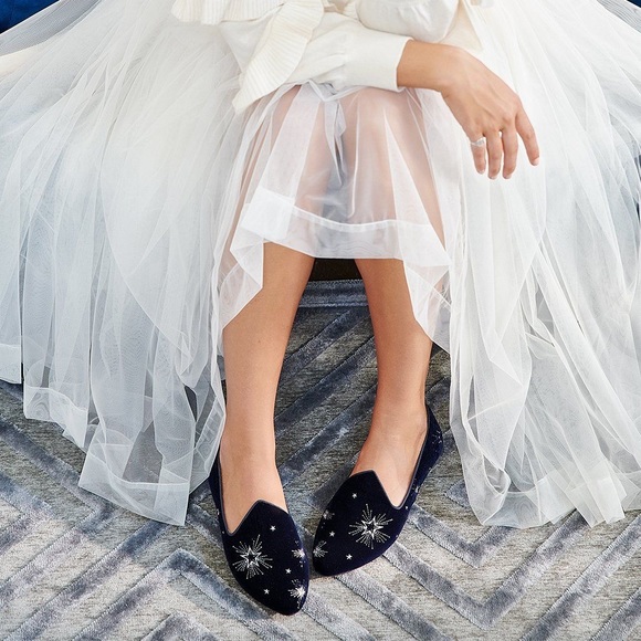 birdies heron slipper